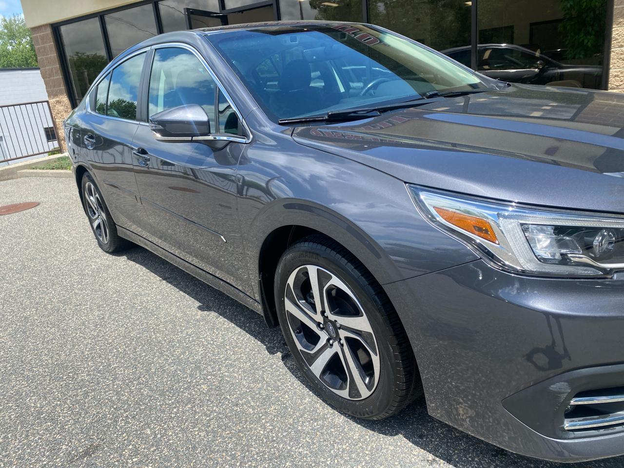 2022 Subaru Legacy Limited - Photo 34