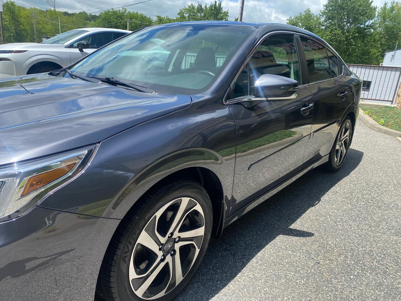 2022 Subaru Legacy Limited - Photo 35