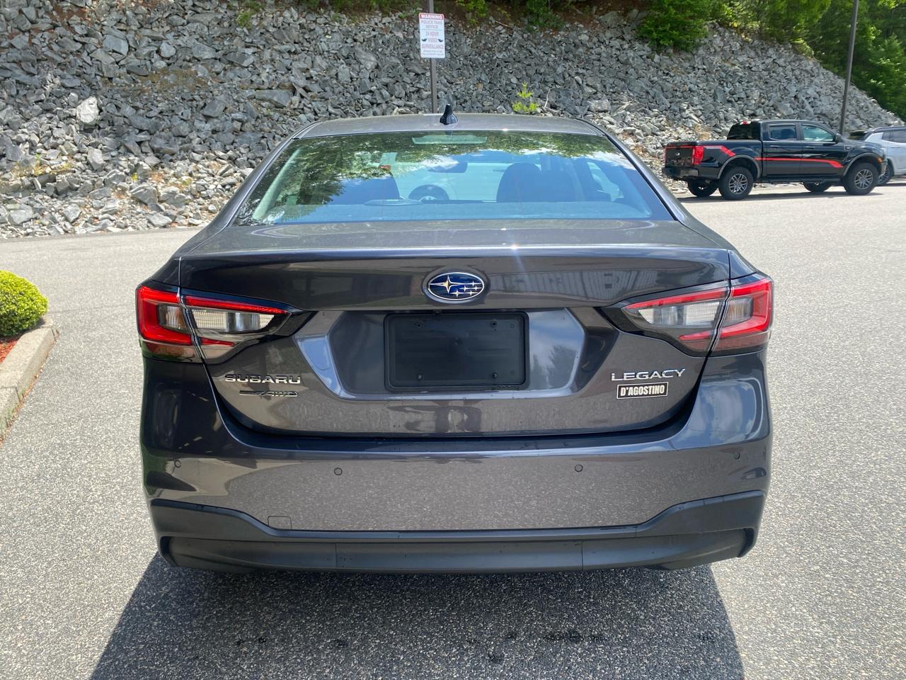 2022 Subaru Legacy Limited - Photo 36