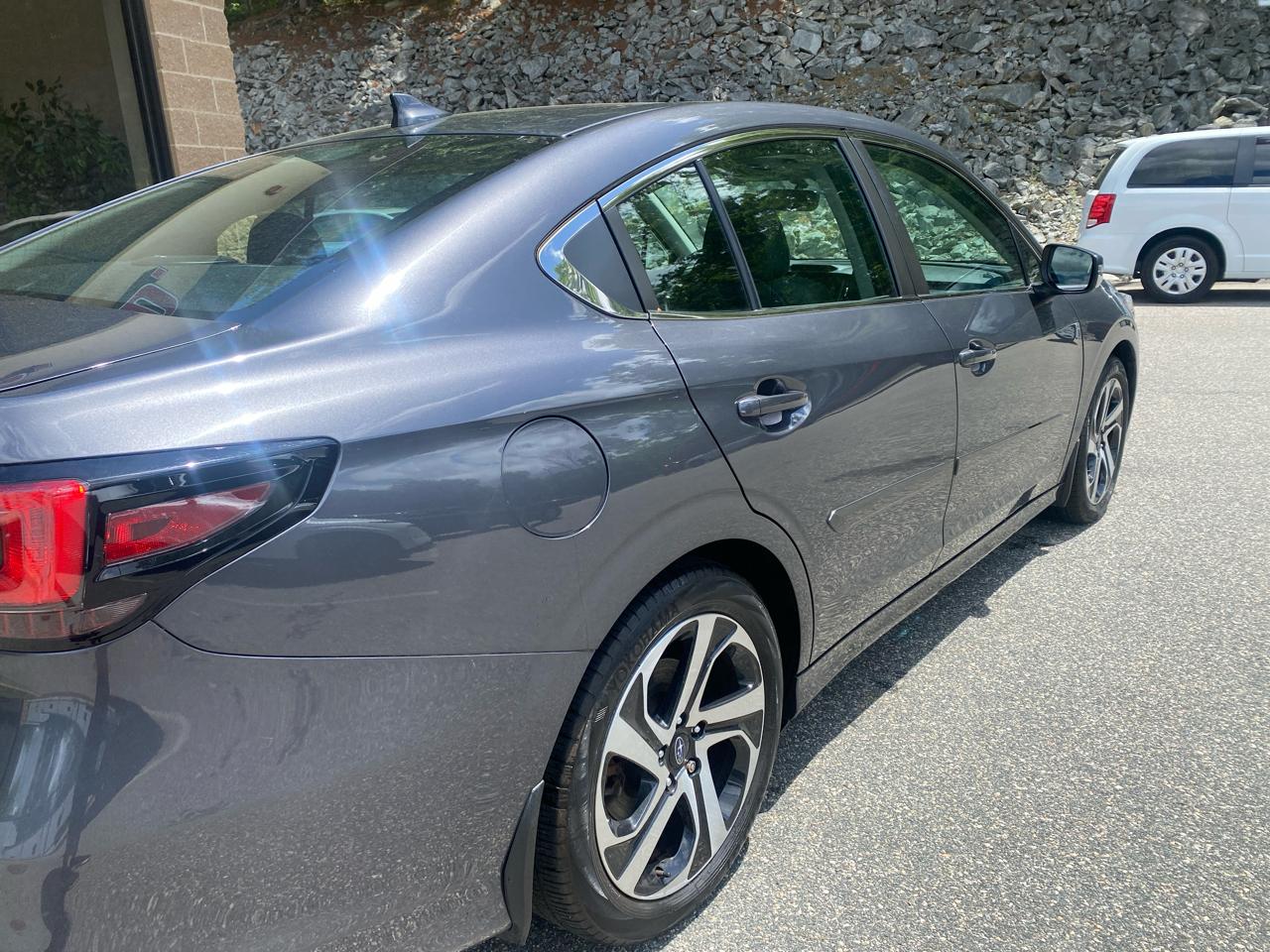 2022 Subaru Legacy Limited - Photo 37