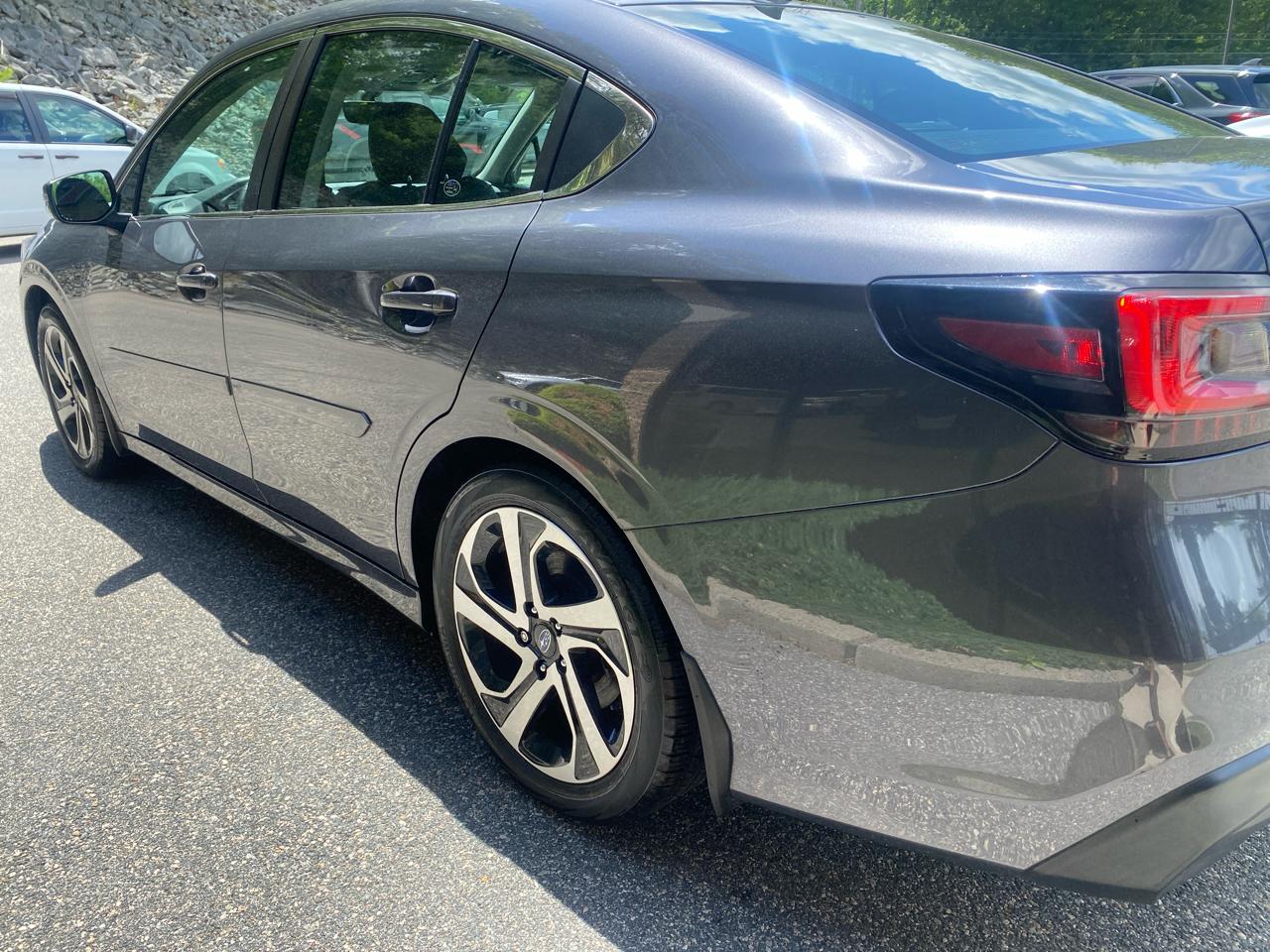 2022 Subaru Legacy Limited - Photo 38