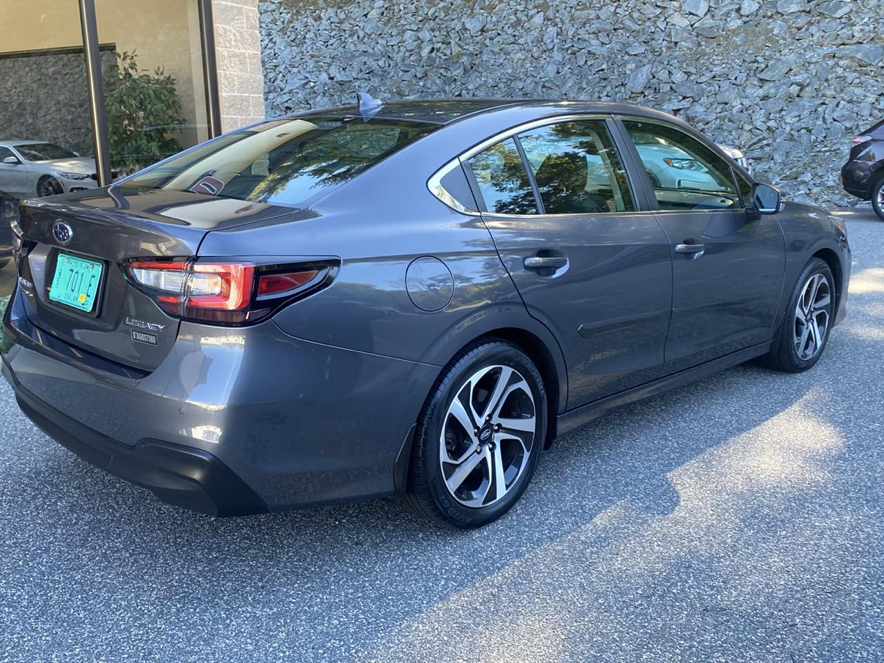 Subaru Legacy Limited 2022