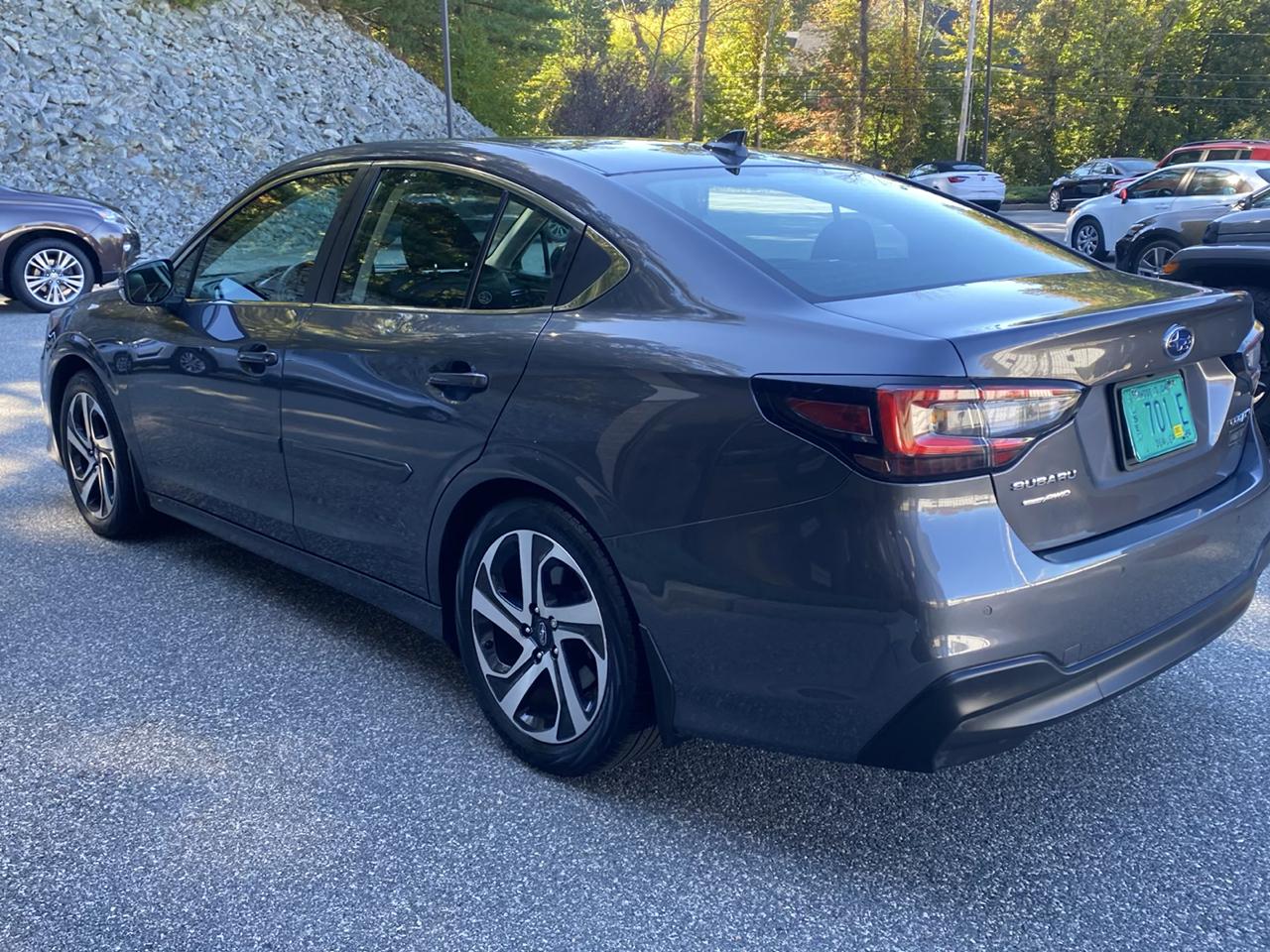 Subaru Legacy Limited 2022