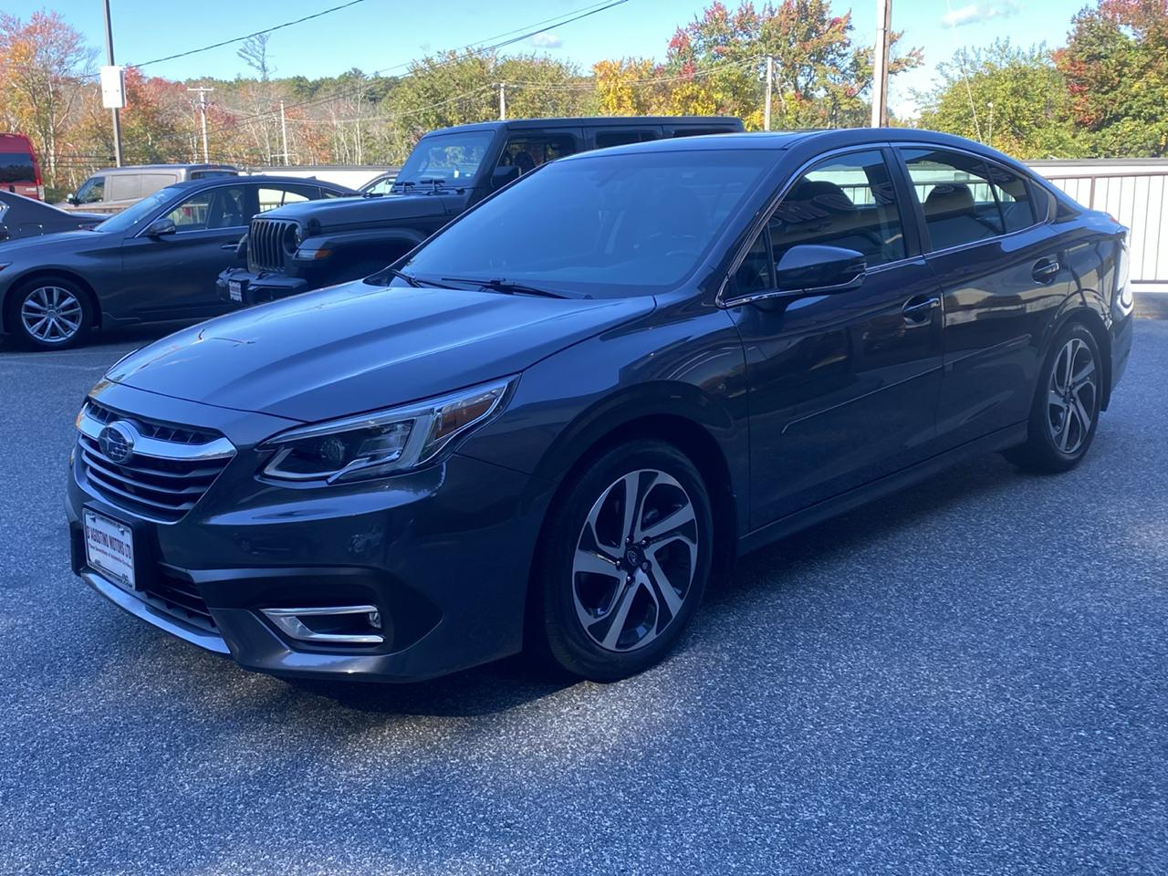 Subaru Legacy Limited 2022