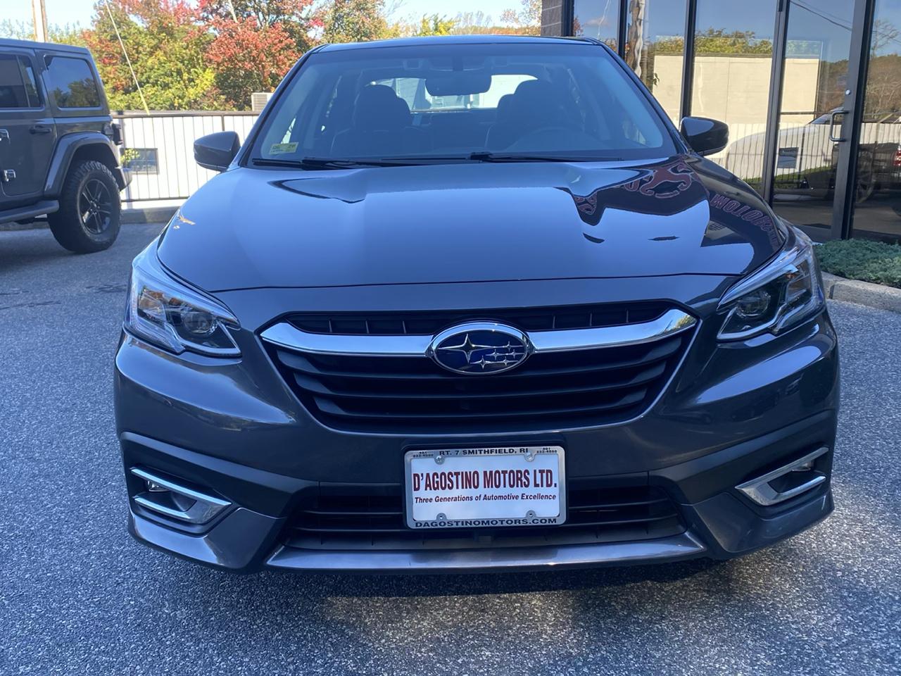 Subaru Legacy Limited 2022