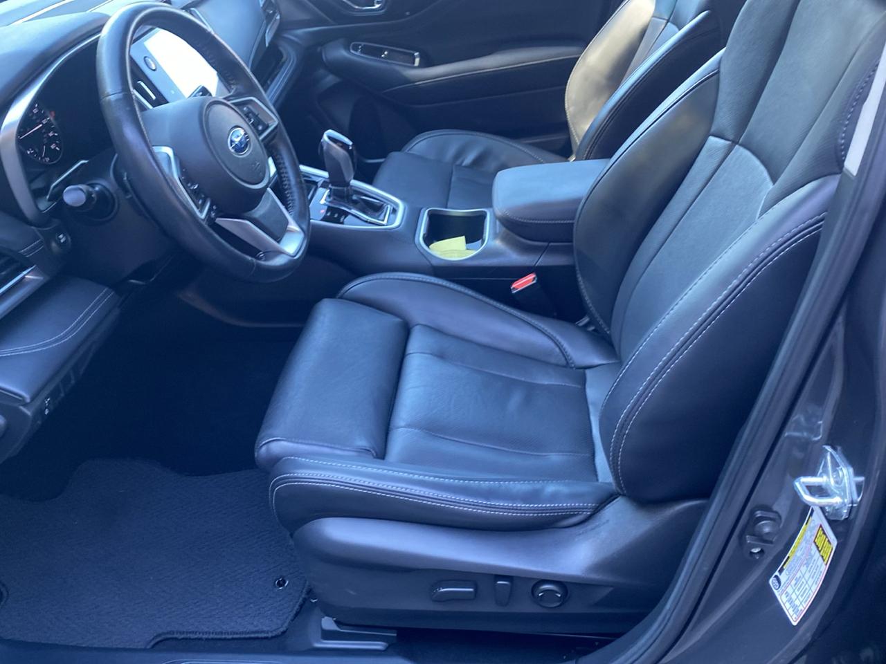 Subaru Legacy Limited 2022