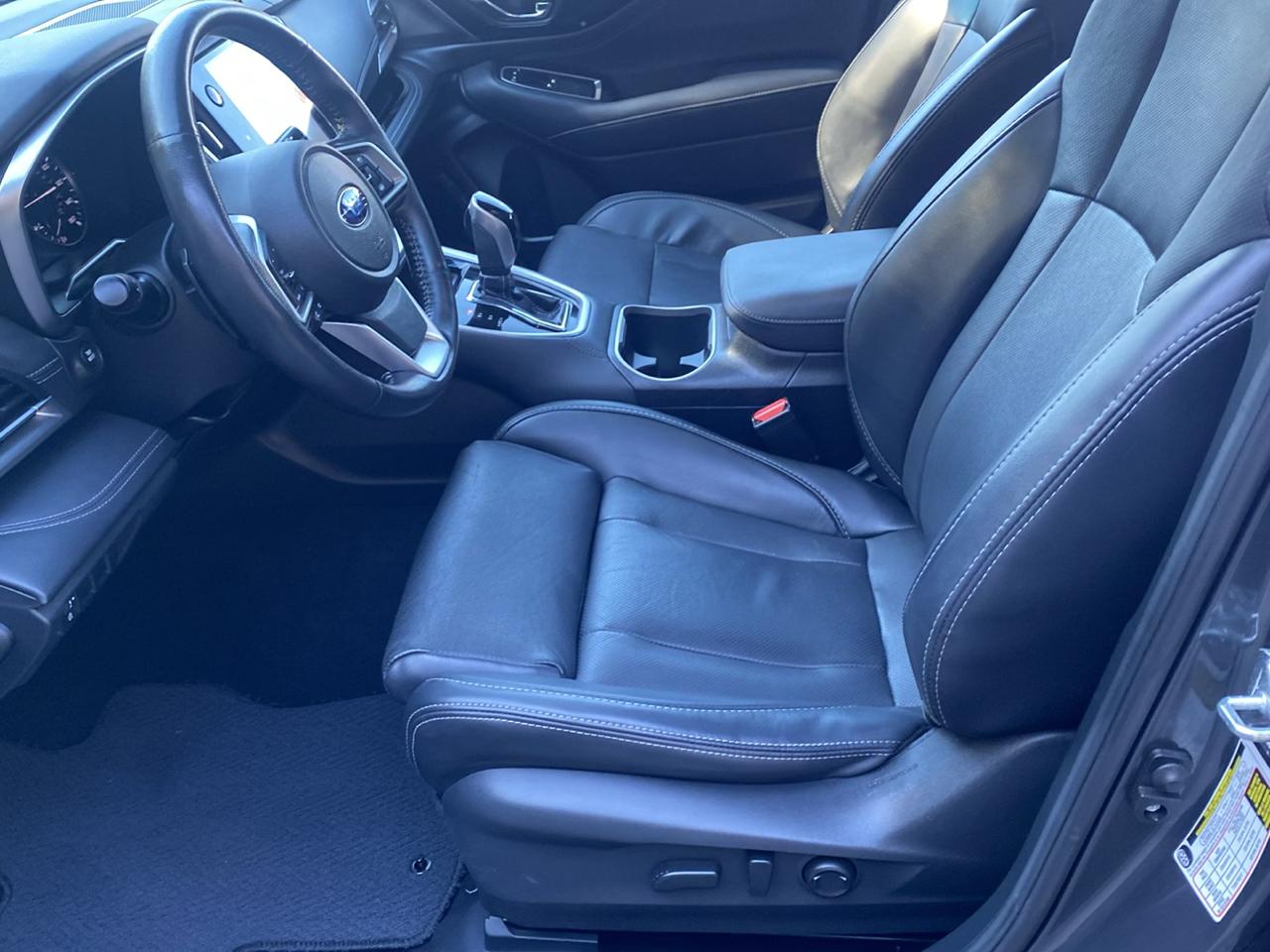 Subaru Legacy Limited 2022