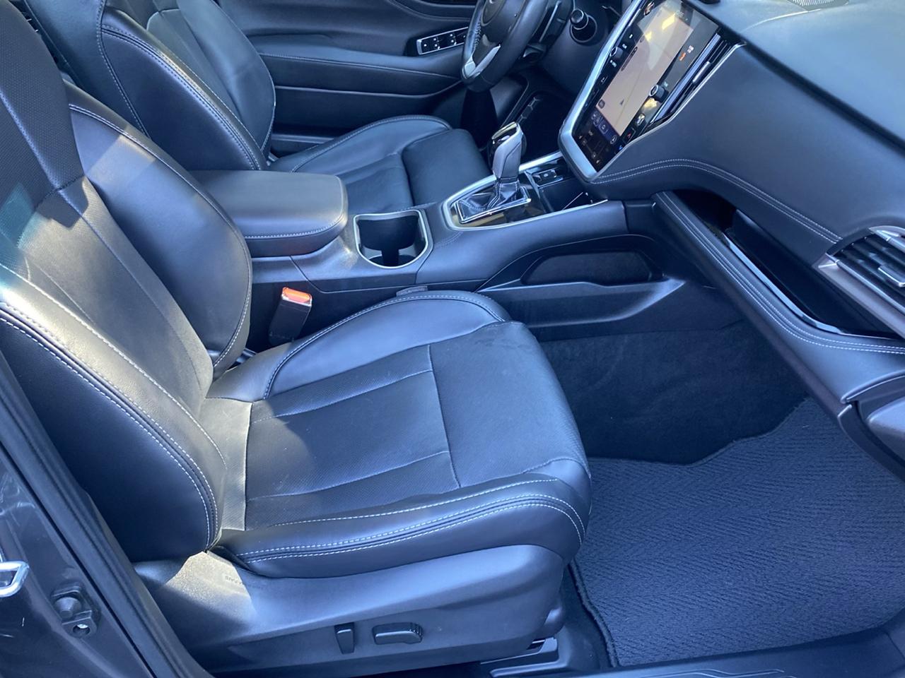 Subaru Legacy Limited 2022