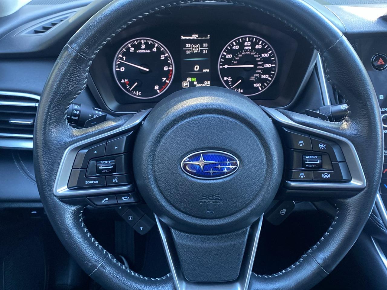Subaru Legacy Limited 2022