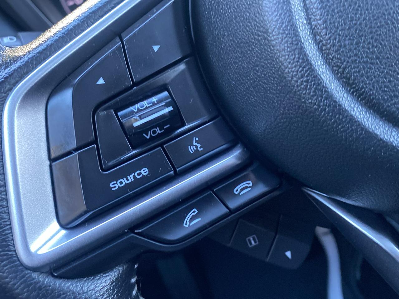 Subaru Legacy Limited 2022