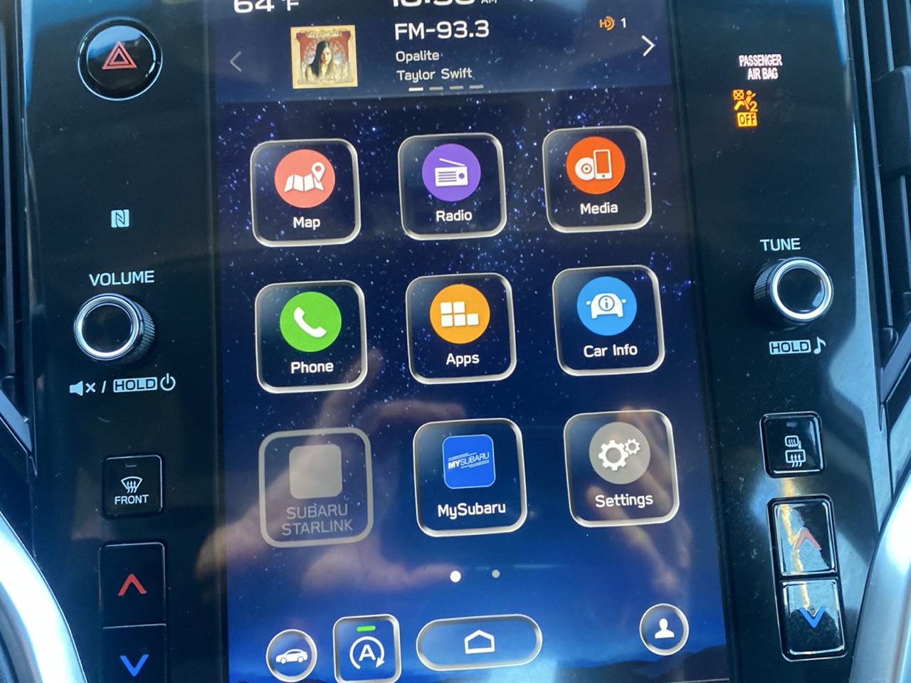 Subaru Legacy Limited 2022