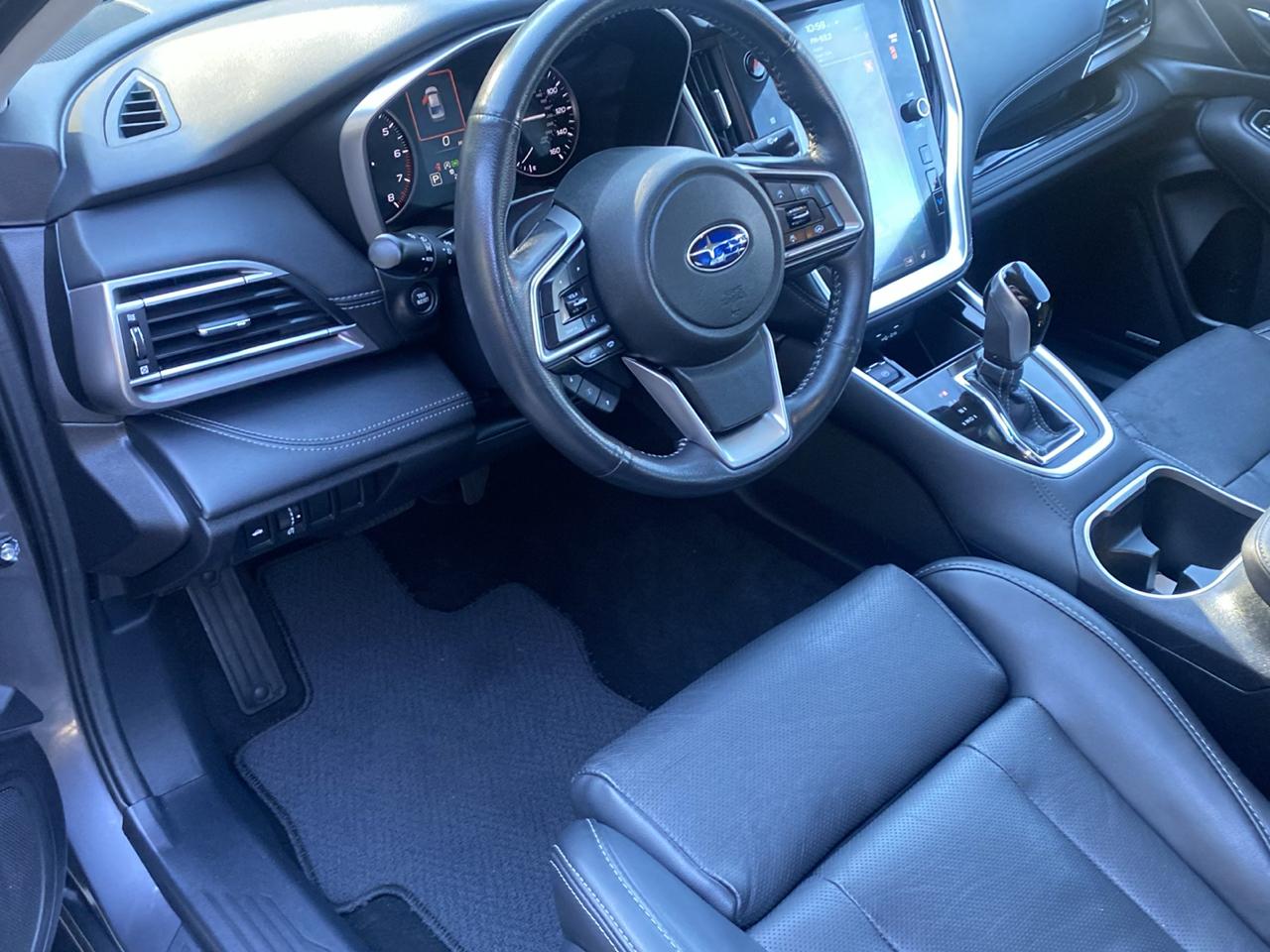 Subaru Legacy Limited 2022