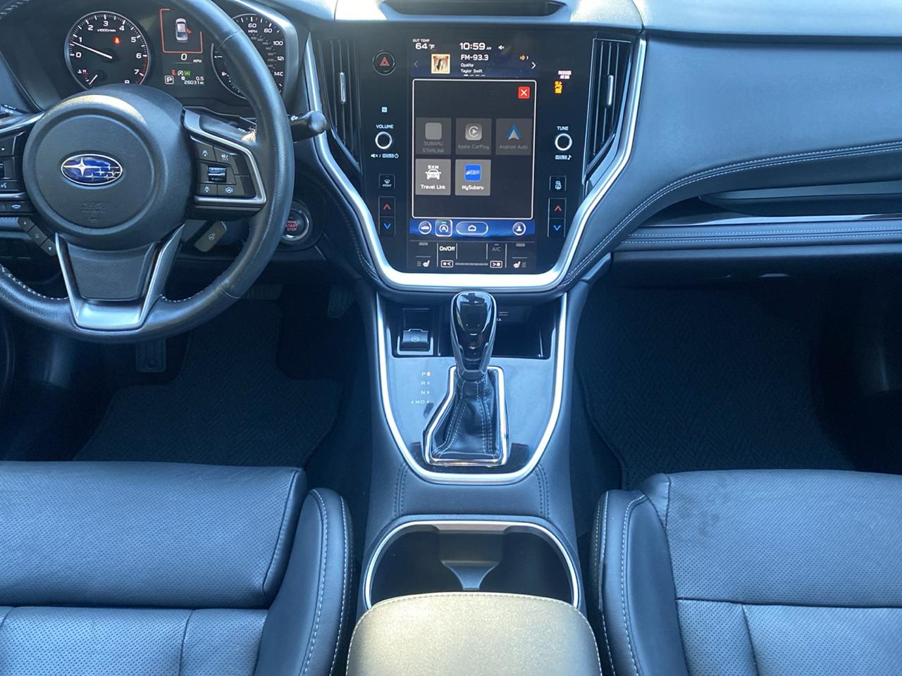 Subaru Legacy Limited 2022