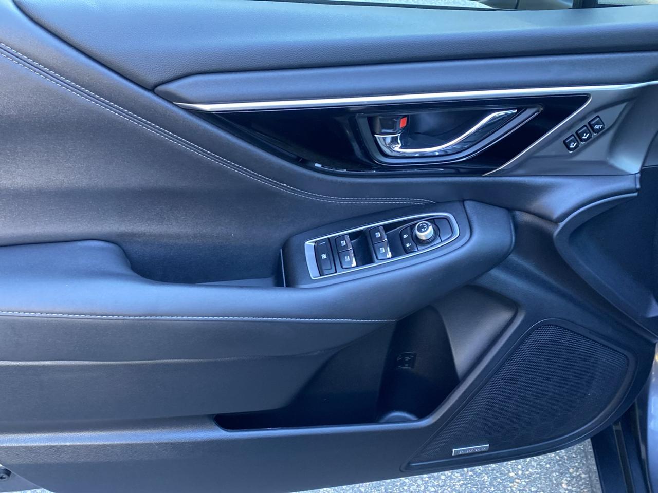 Subaru Legacy Limited 2022