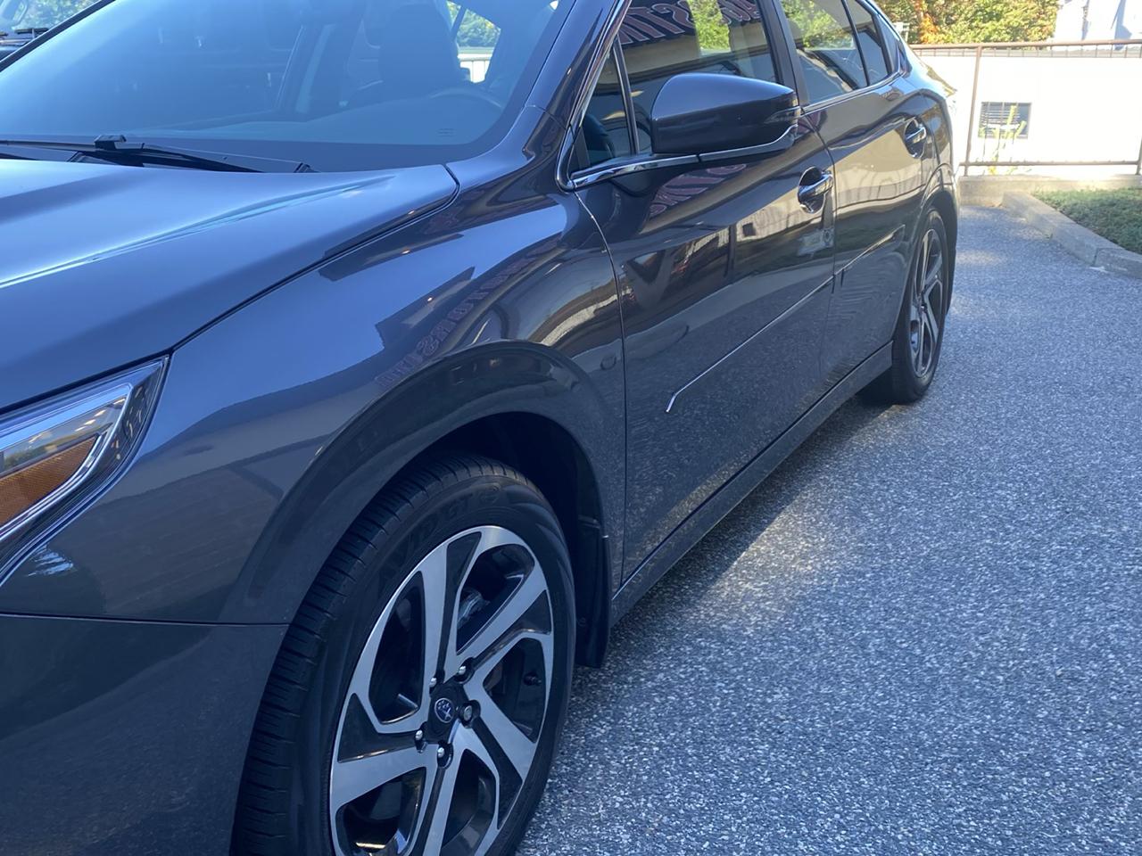 Subaru Legacy Limited 2022
