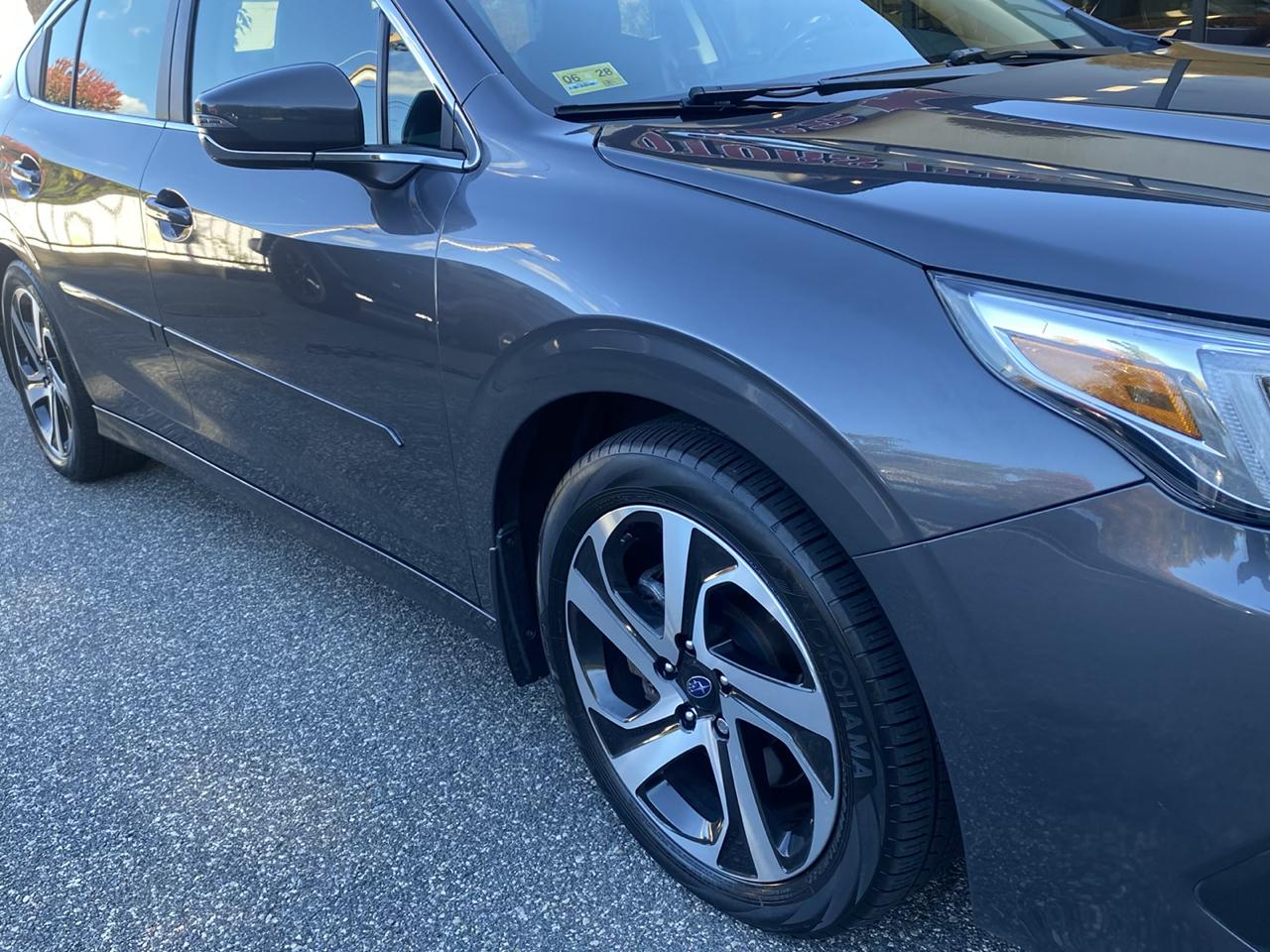Subaru Legacy Limited 2022