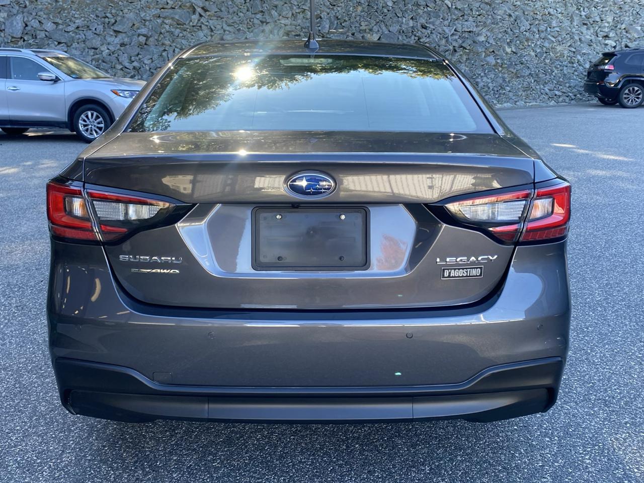 Subaru Legacy Limited 2022