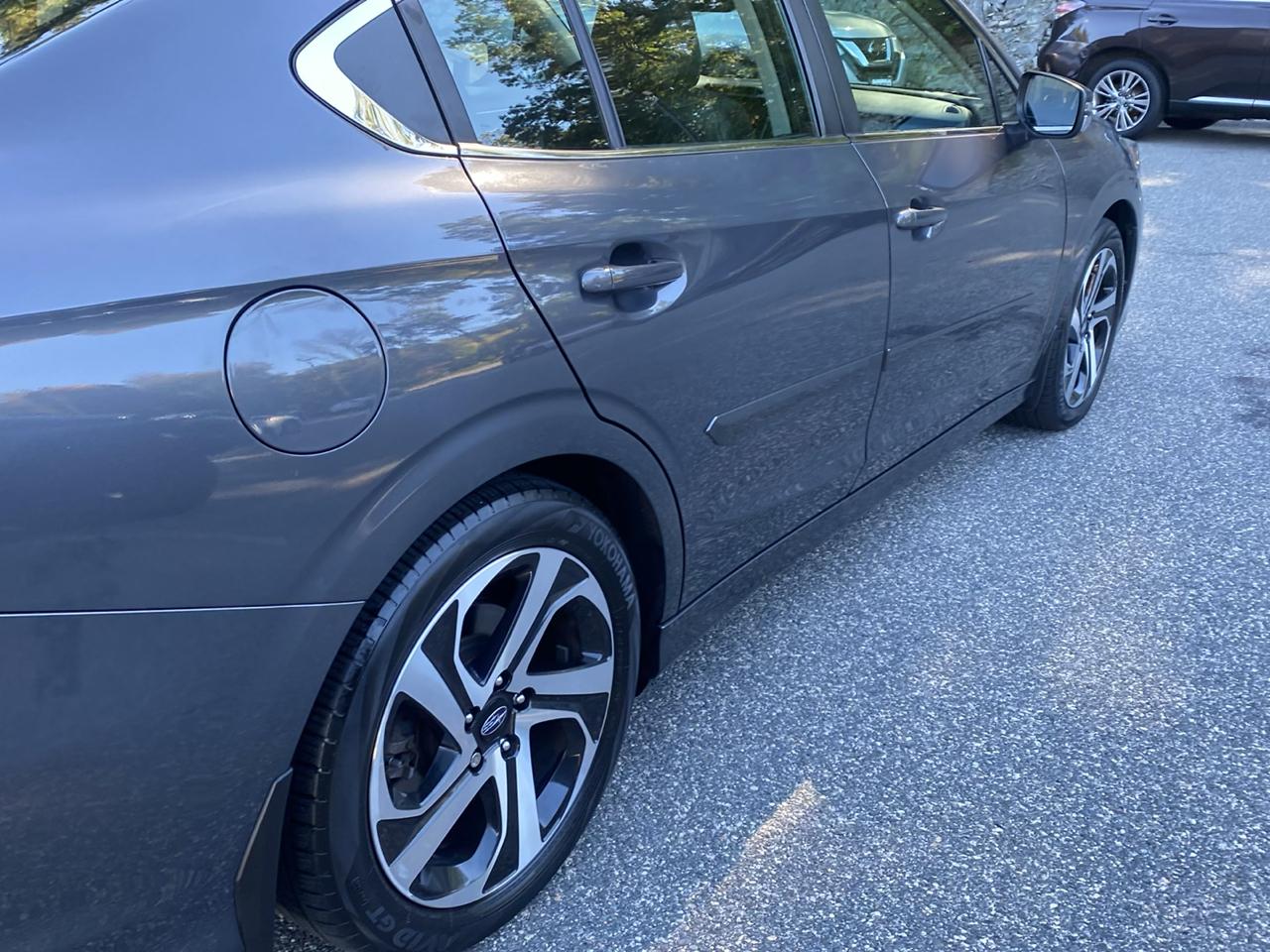 Subaru Legacy Limited 2022