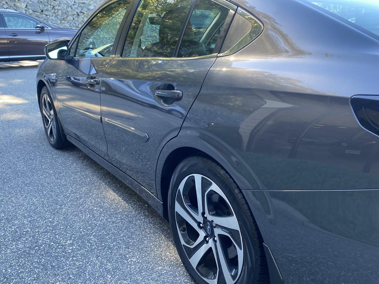 Subaru Legacy Limited 2022