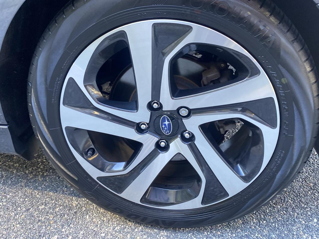 Subaru Legacy Limited 2022