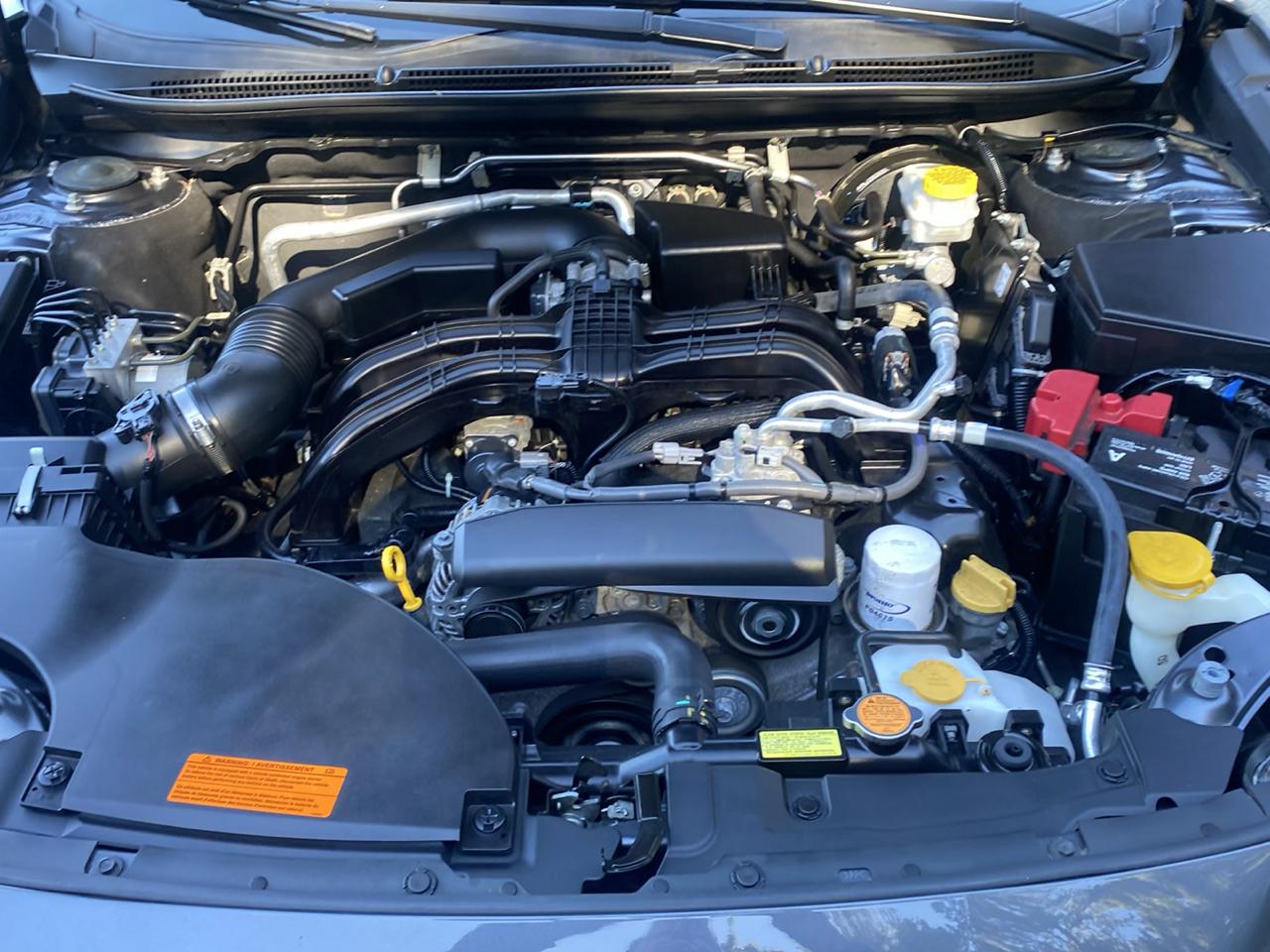 Subaru Legacy Limited 2022