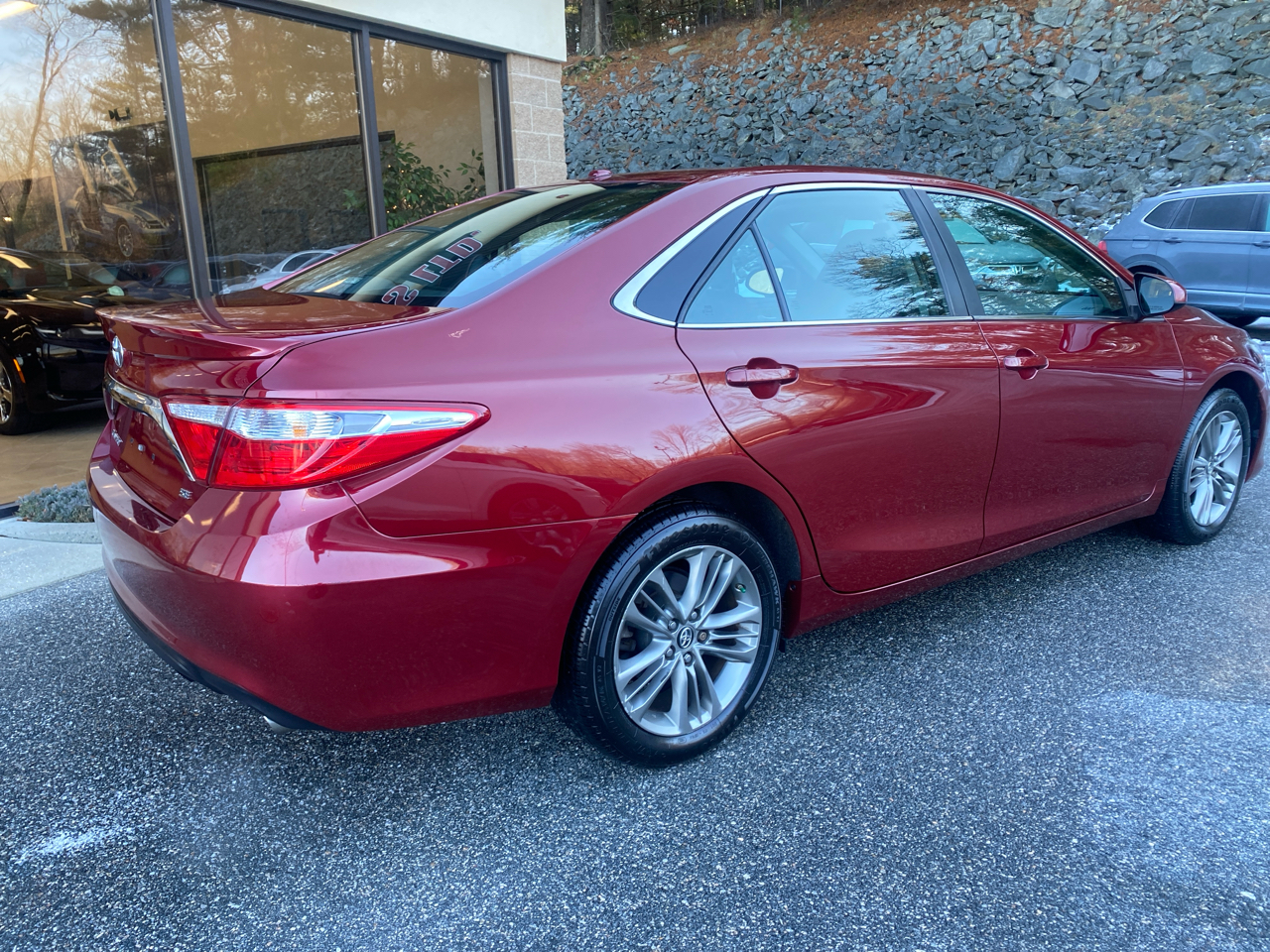 Toyota Camry LE 4D Sedan 2017