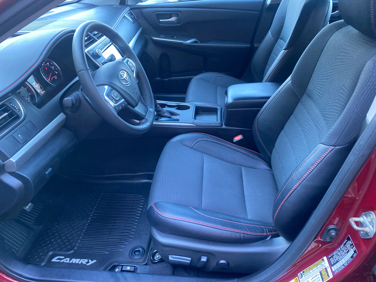 Toyota Camry LE 4D Sedan 2017