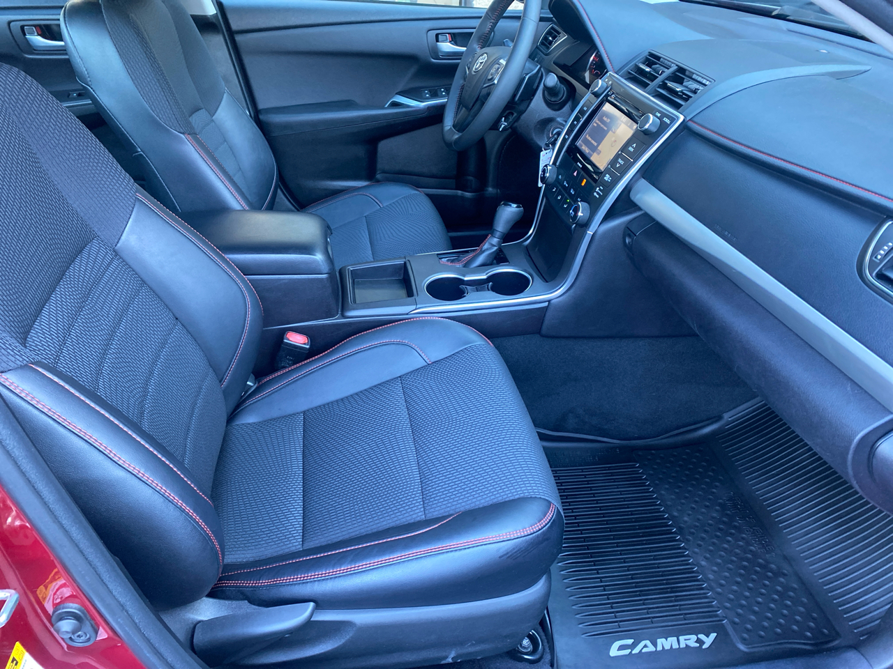 Toyota Camry LE 4D Sedan 2017