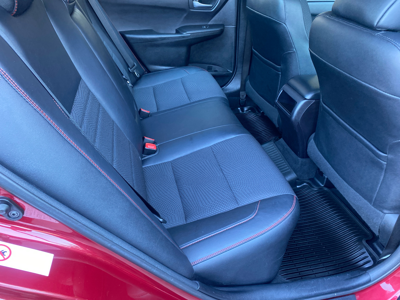 Toyota Camry LE 4D Sedan 2017