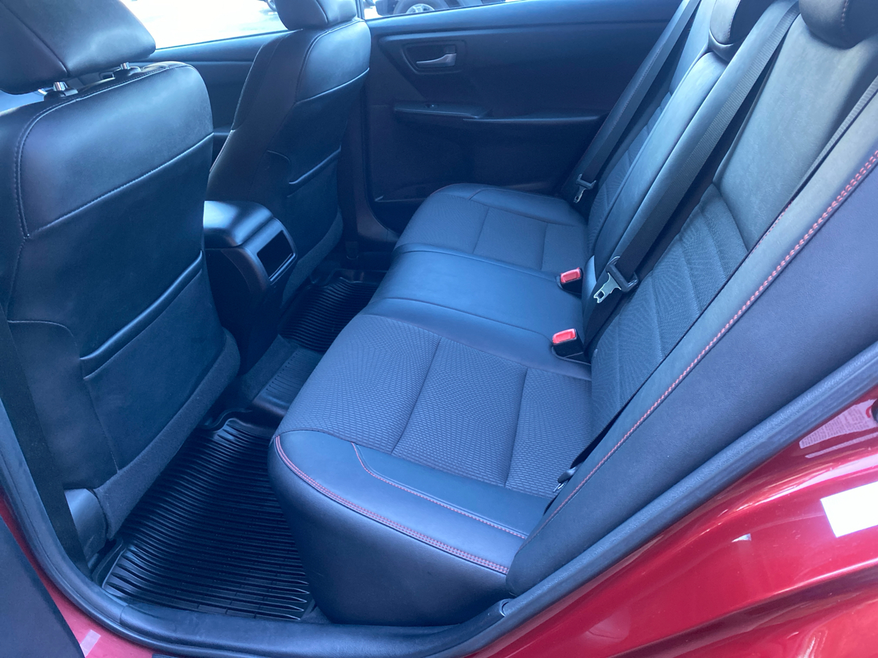 Toyota Camry LE 4D Sedan 2017