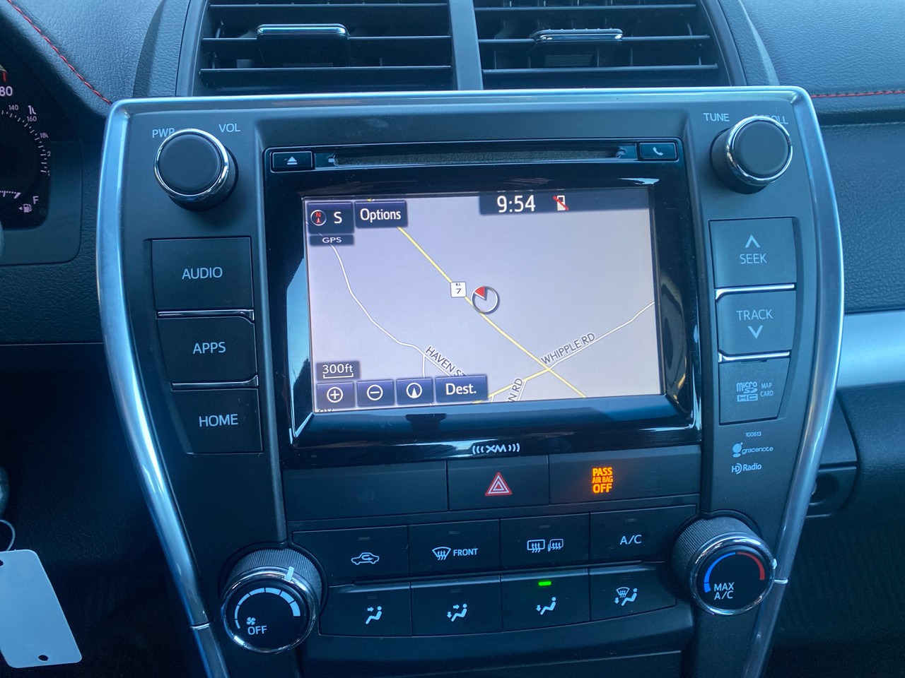 Toyota Camry LE 4D Sedan 2017