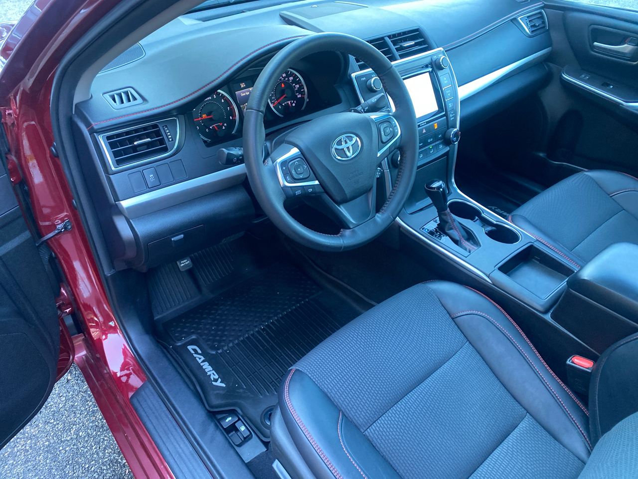 Toyota Camry LE 4D Sedan 2017