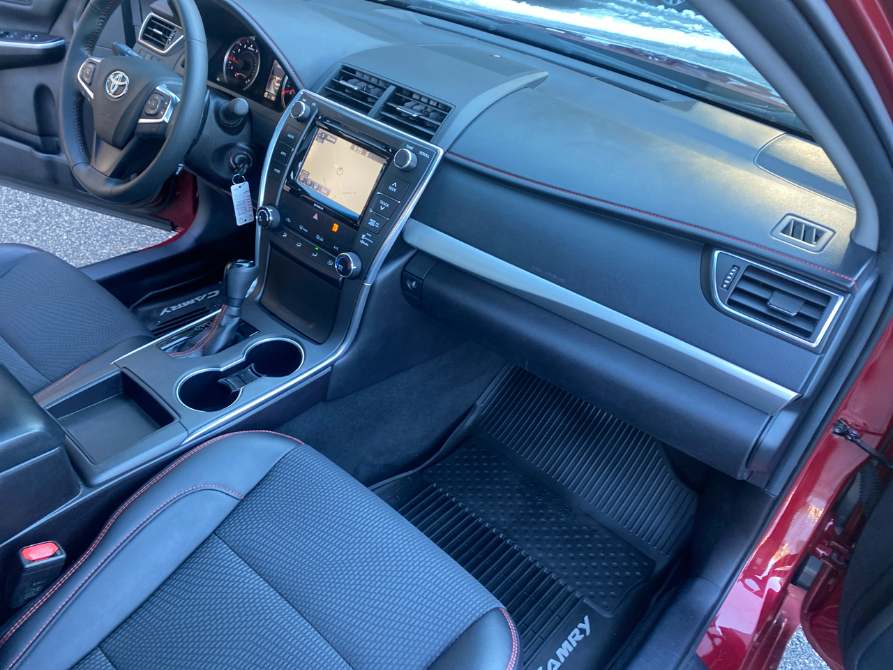 Toyota Camry LE 4D Sedan 2017