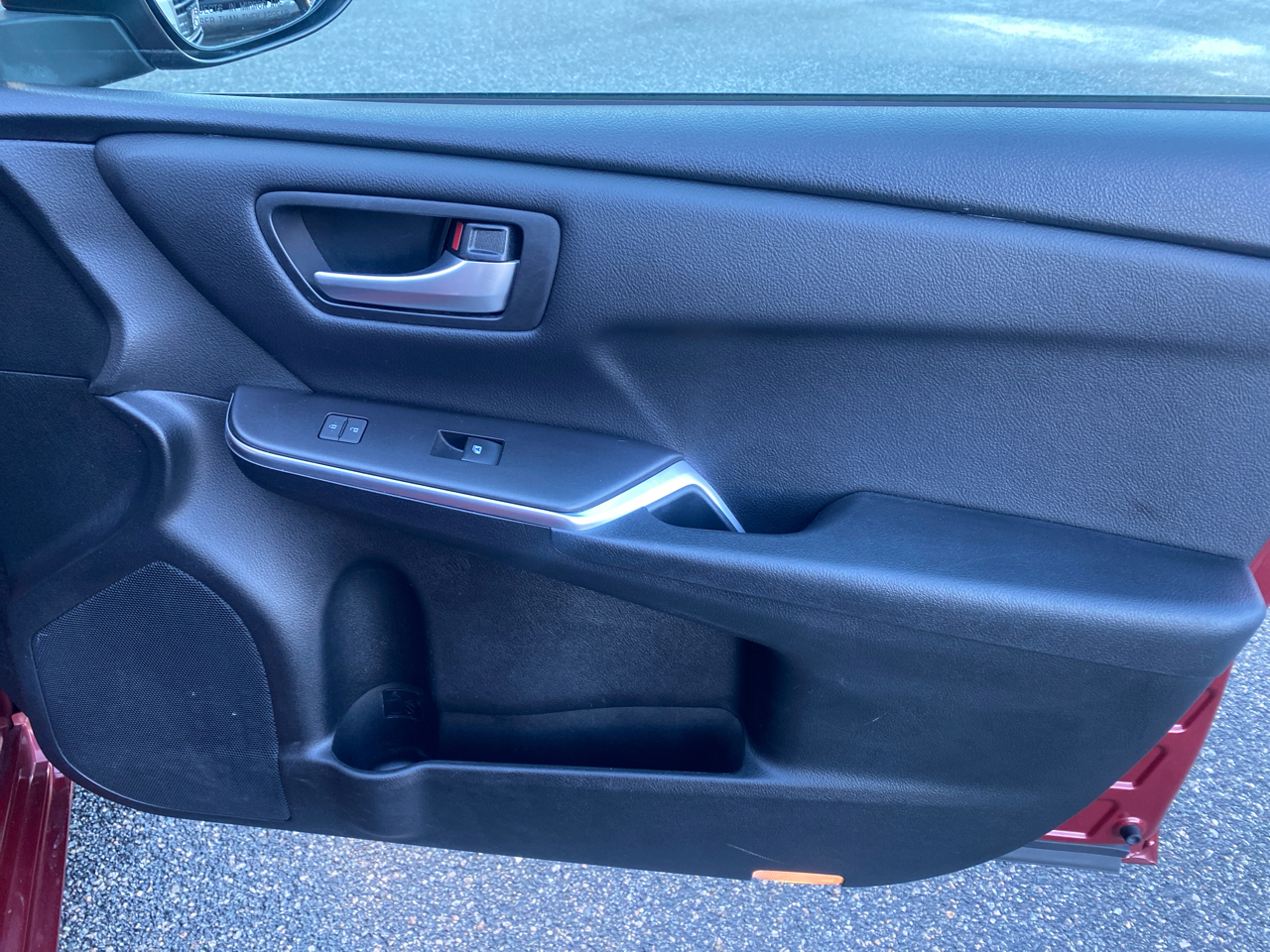 Toyota Camry LE 4D Sedan 2017