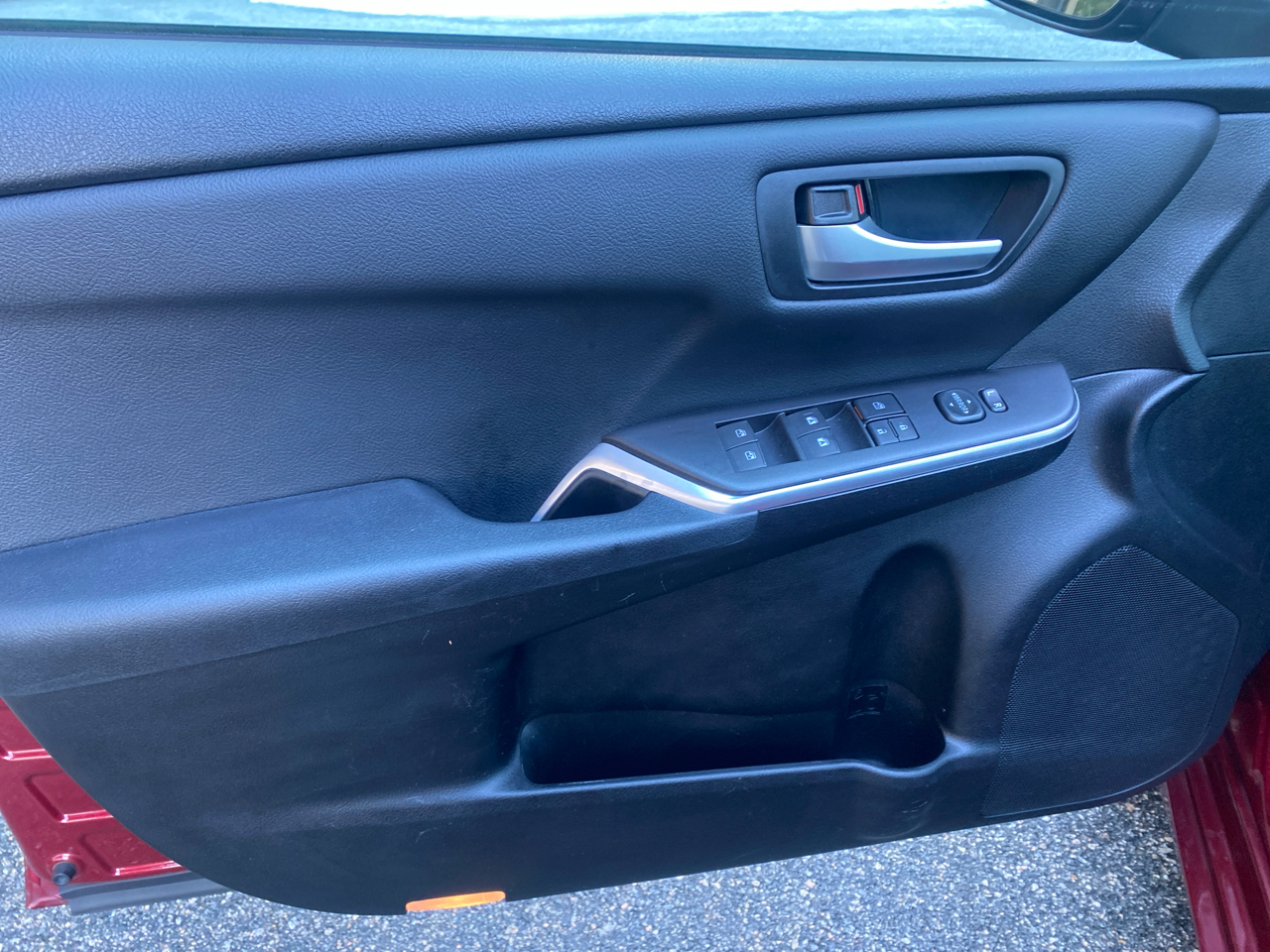 Toyota Camry LE 4D Sedan 2017