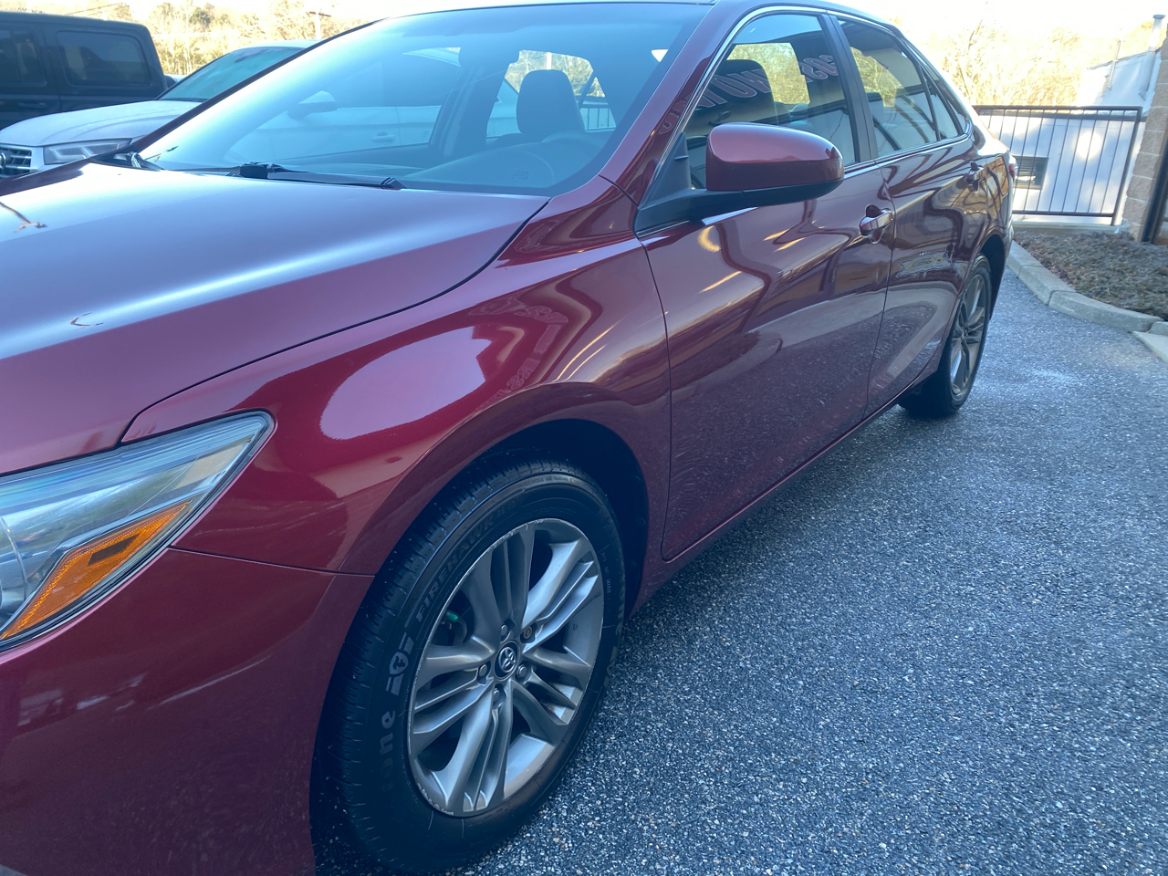 Toyota Camry LE 4D Sedan 2017