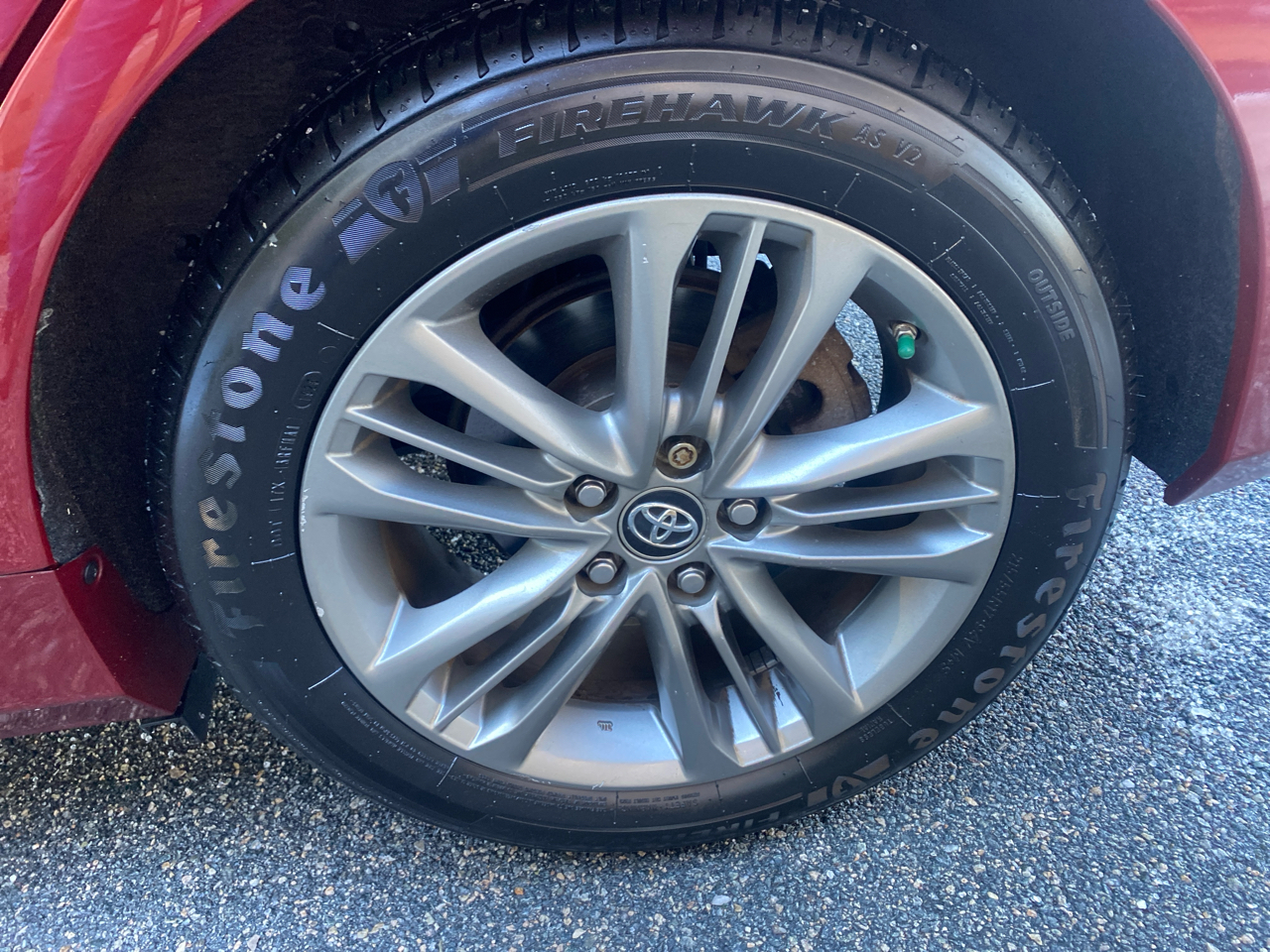 Toyota Camry LE 4D Sedan 2017