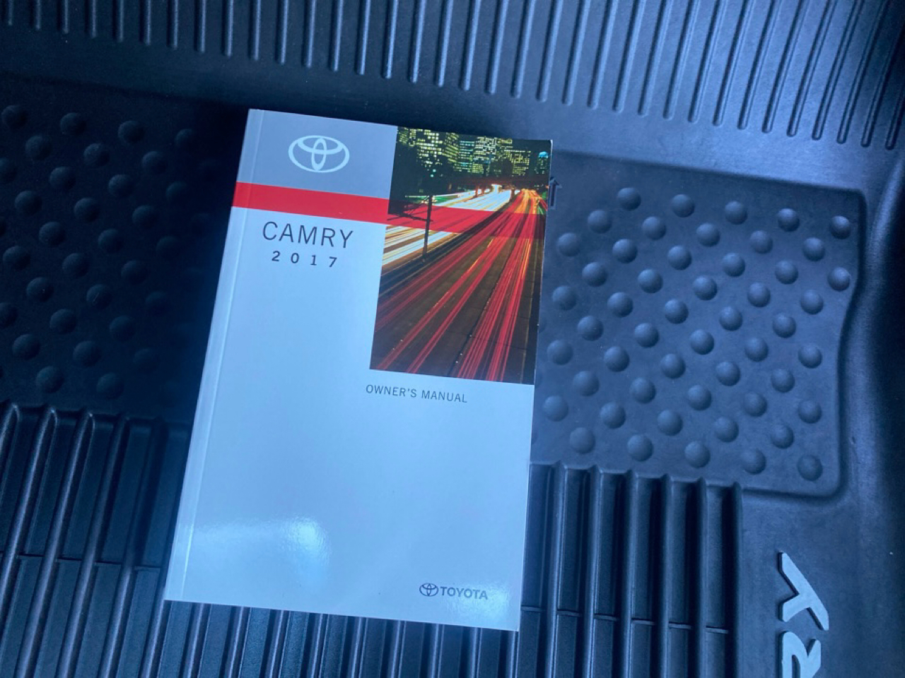 Toyota Camry LE 4D Sedan 2017