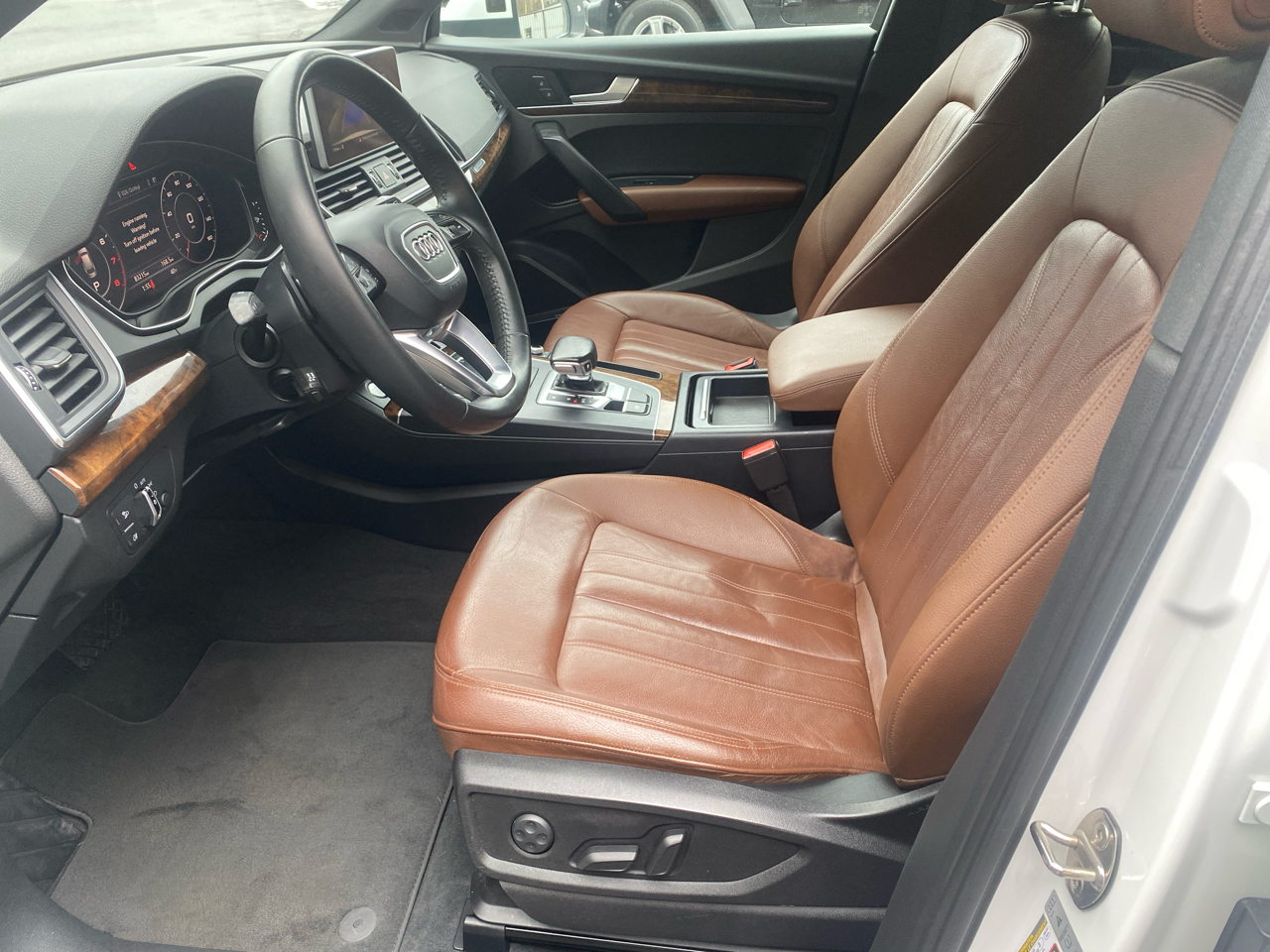 Audi Q5 2.0T Premium Plus quattro 2018