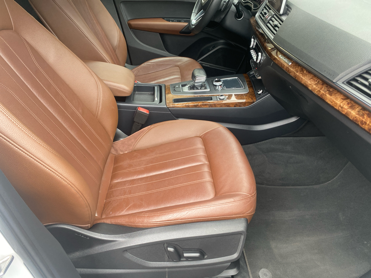 Audi Q5 2.0T Premium Plus quattro 2018