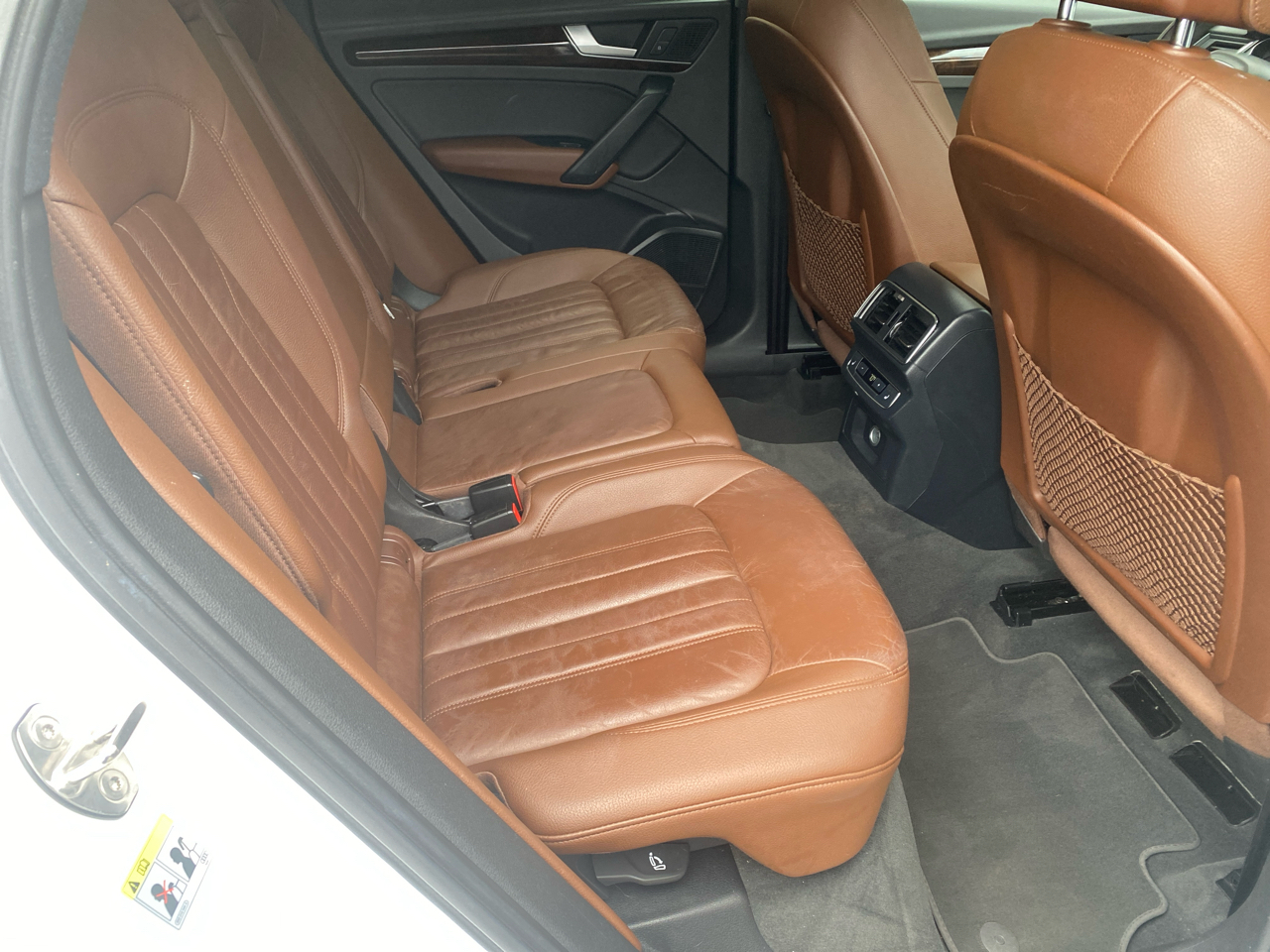 Audi Q5 2.0T Premium Plus quattro 2018