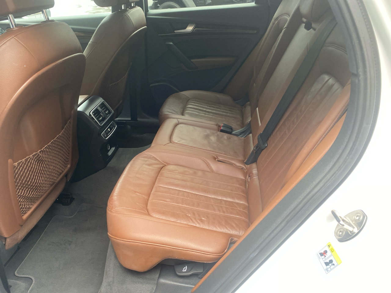 Audi Q5 2.0T Premium Plus quattro 2018