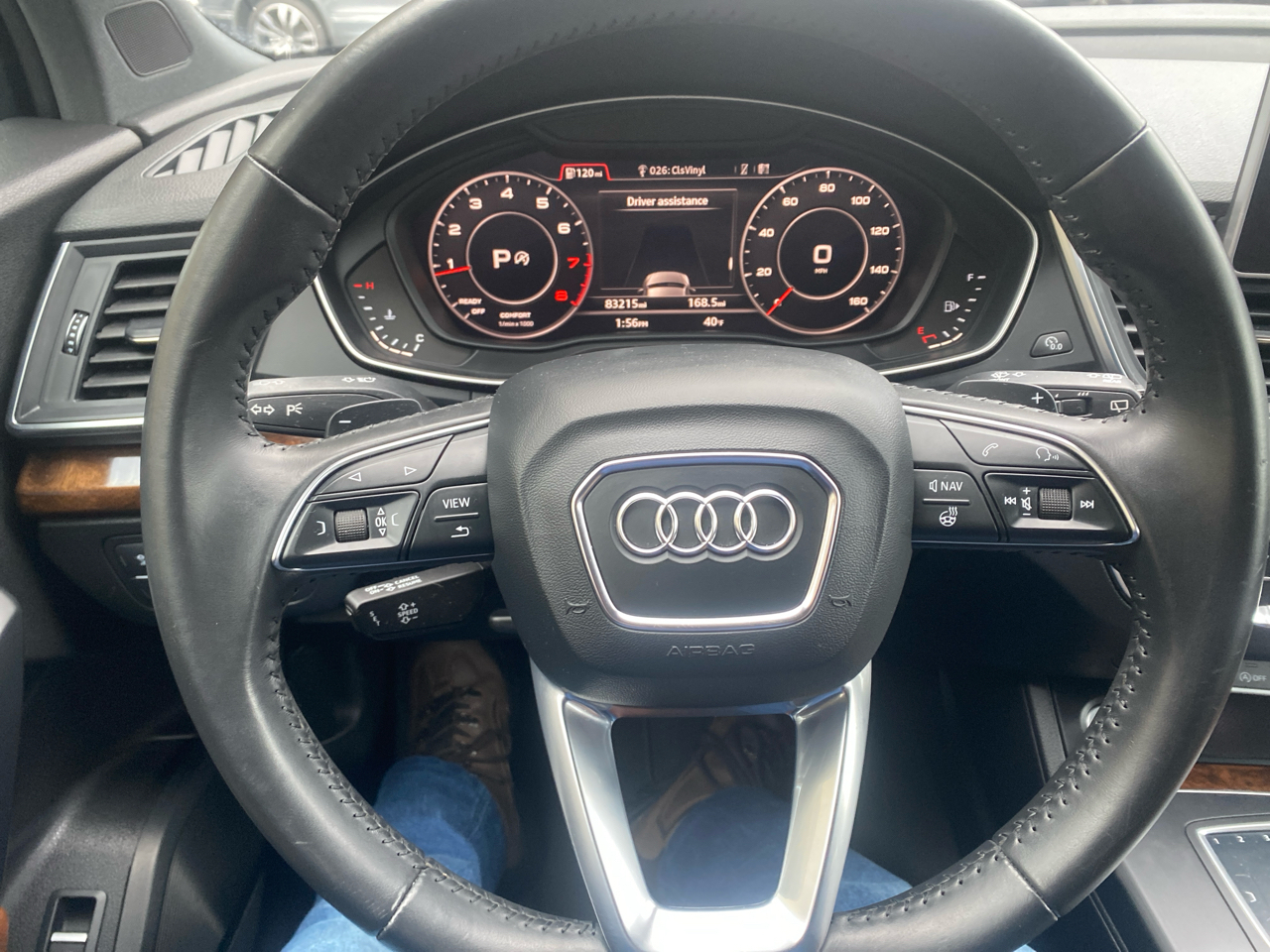 Audi Q5 2.0T Premium Plus quattro 2018