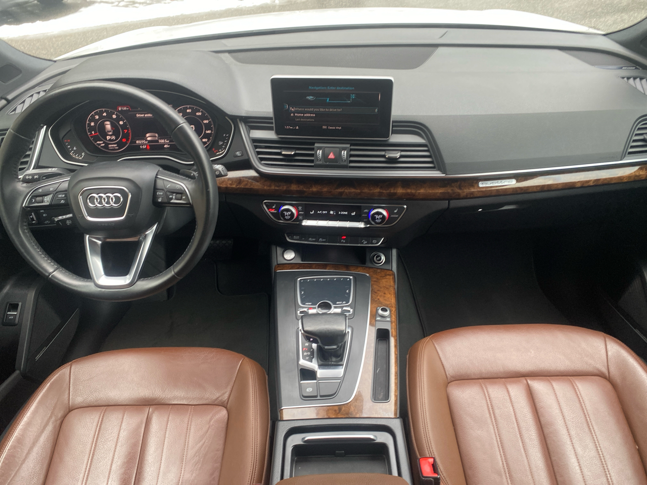 Audi Q5 2.0T Premium Plus quattro 2018
