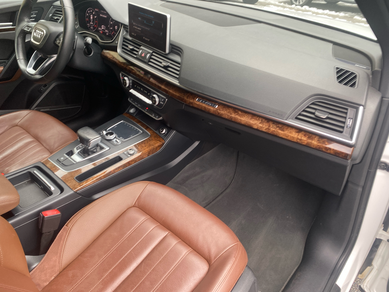 Audi Q5 2.0T Premium Plus quattro 2018