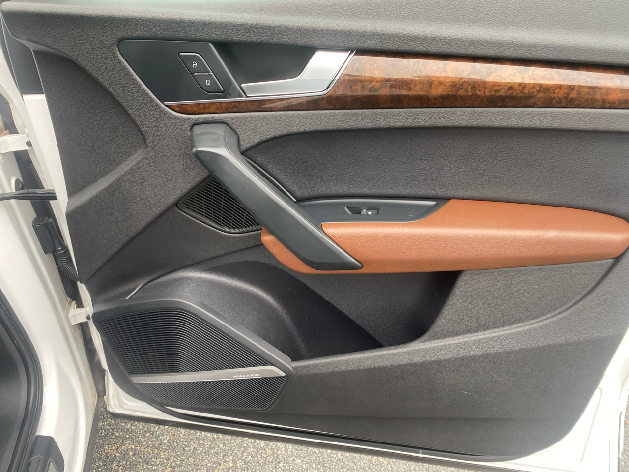 Audi Q5 2.0T Premium Plus quattro 2018