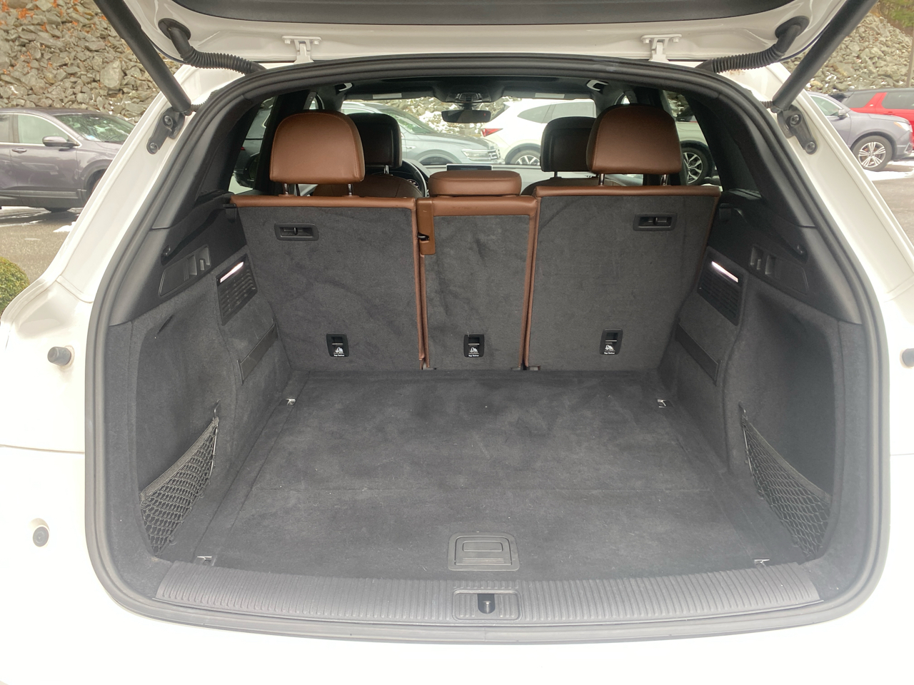 Audi Q5 2.0T Premium Plus quattro 2018