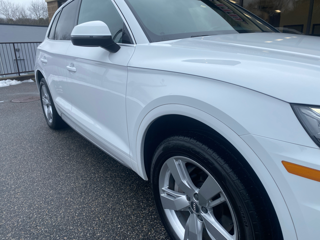Audi Q5 2.0T Premium Plus quattro 2018