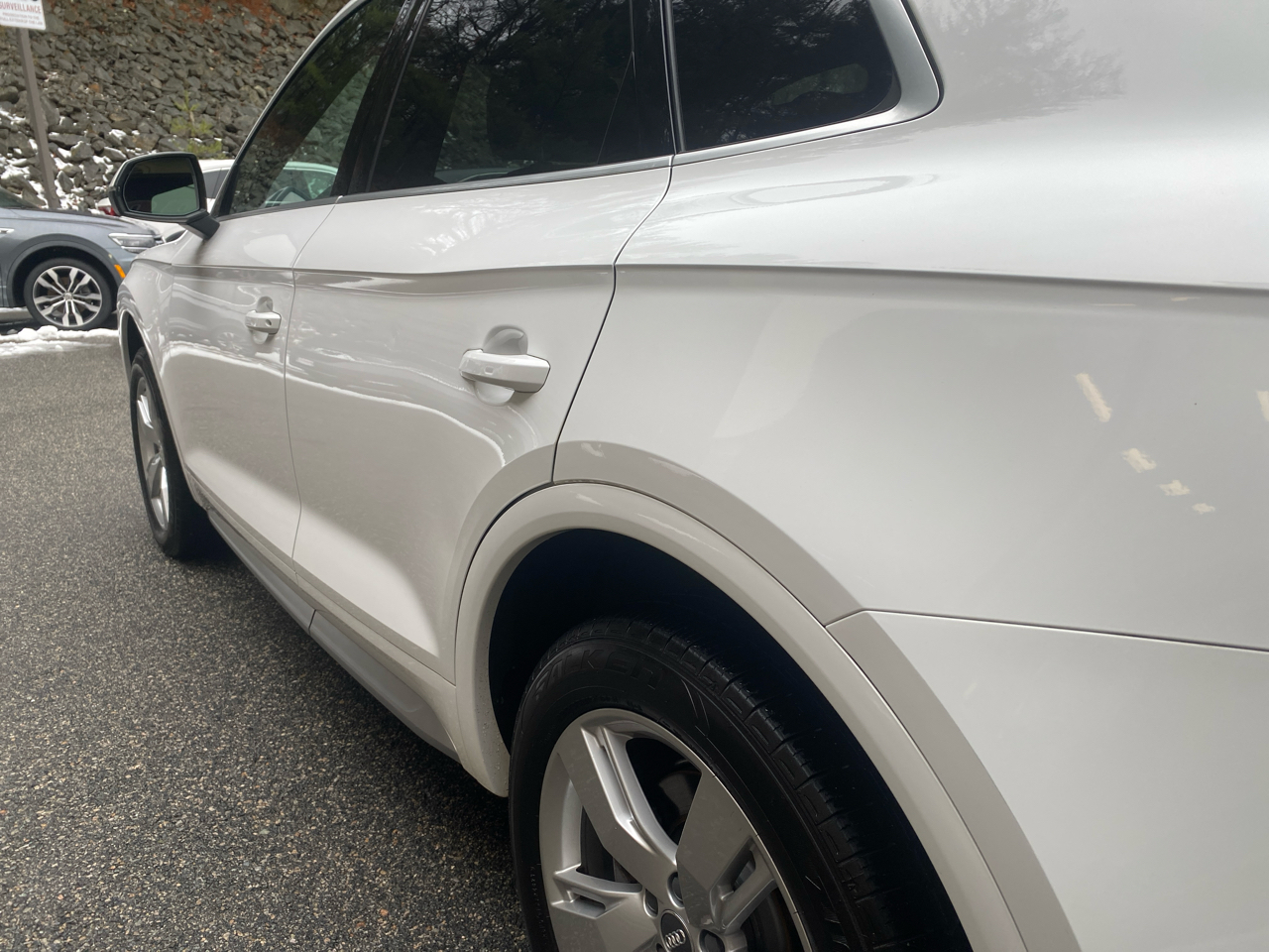 Audi Q5 2.0T Premium Plus quattro 2018