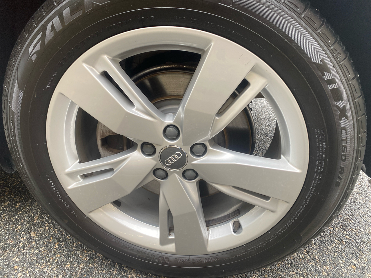 Audi Q5 2.0T Premium Plus quattro 2018